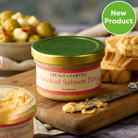 Smoked Salmon Pate