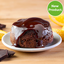 Chocolate & Orange Pudding