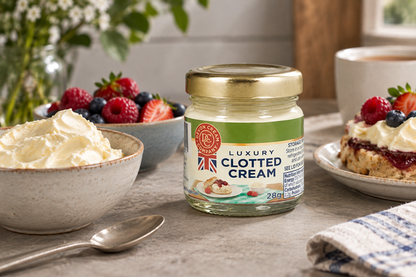 Devonshire Clotted Cream