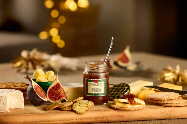 Thursday Cottage Mini Christmas Chutney