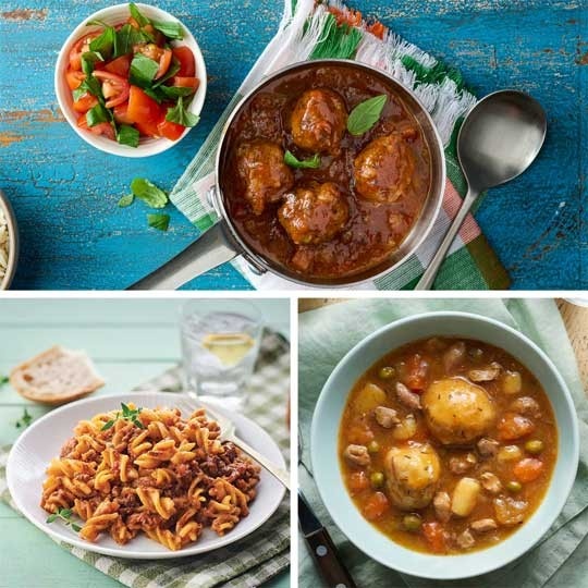 1 Of Your 5 a Day Selection