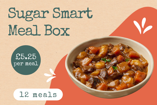Sugar Smart Meal Box
