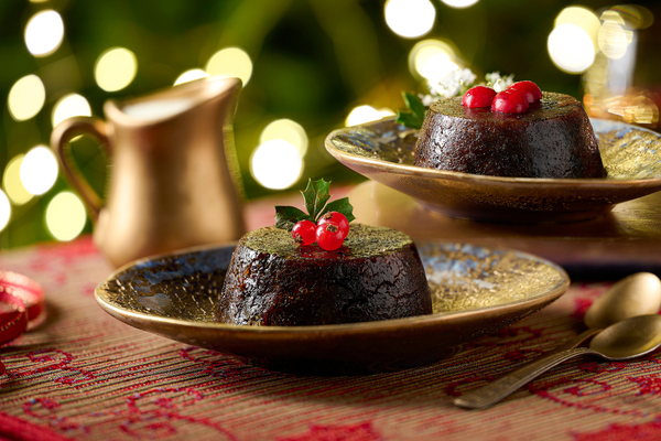 Christmas Pudding