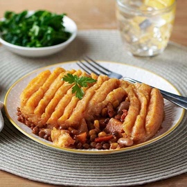Vegetarian Cottage PIe