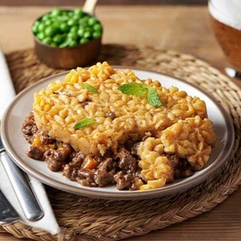 Shepherd's Pie Ready Meal