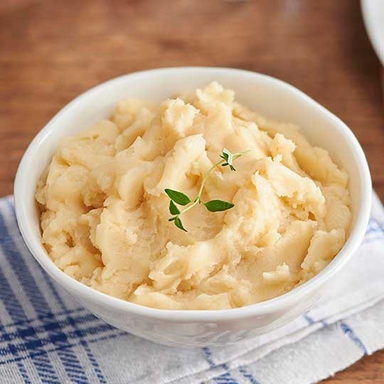 Ultimate Mashed Potatoes