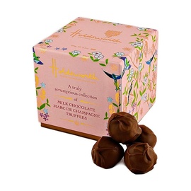 Holdsworth Milk Chocolate Marc De Champagne Truffles