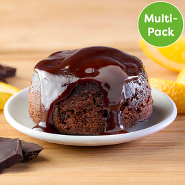 Chocolate & Orange Pudding