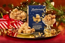 Assorted Christmas Fudge