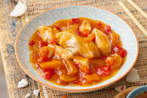 Sweet and Sour Chicken