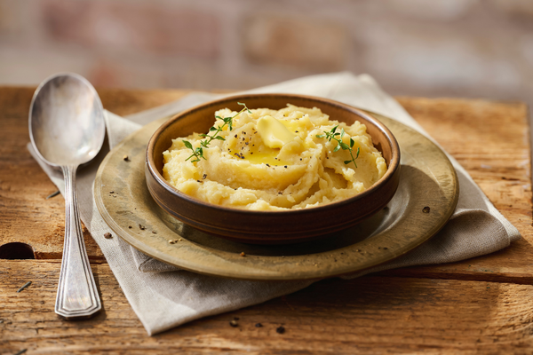 Buttery Mash