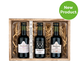 Graham's Port Tasting Selection