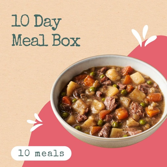 Taster Bundle Microwaveable Ready Meals Selection One