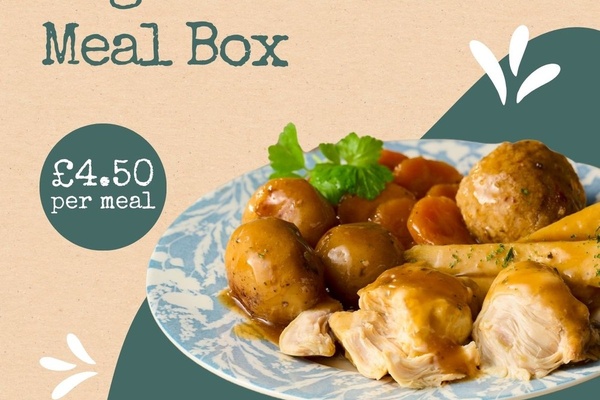 High Protein Ready Meals