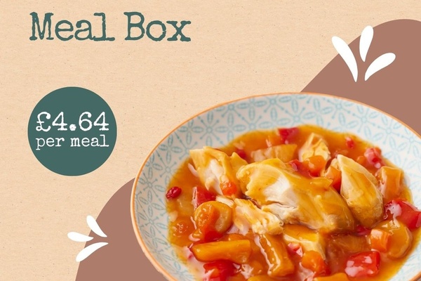 Nation's Favourite Ready Meals for Home Delivery