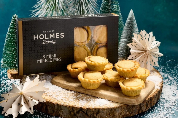 Mini Mince Pies