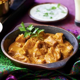 Chicken Korma