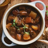 Lamb Casserole Microwave Ready Meal