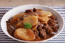 Steak Hotpot