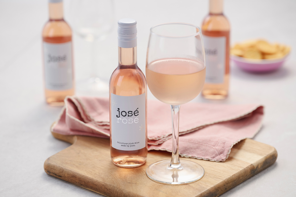 Jose Rose Drink