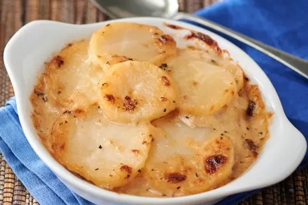 Dauphinoise Potatoes
