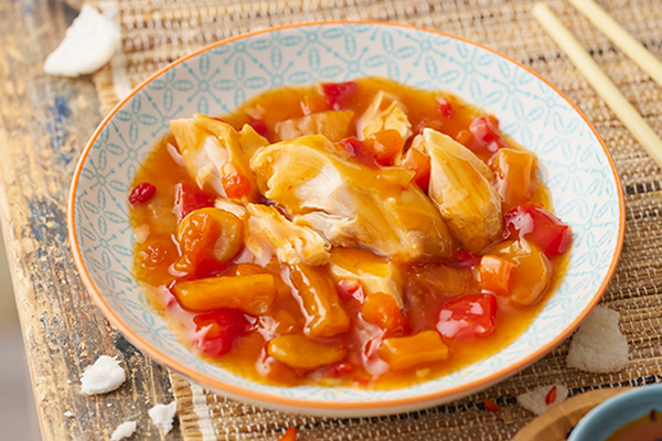 Sweet and Sour Chicken