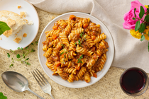 Pasta Bolognese Ready Meal