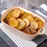 Steak Hotpot Microwaveable Ready Meal