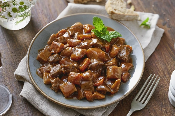 Lamb Casserole 400g