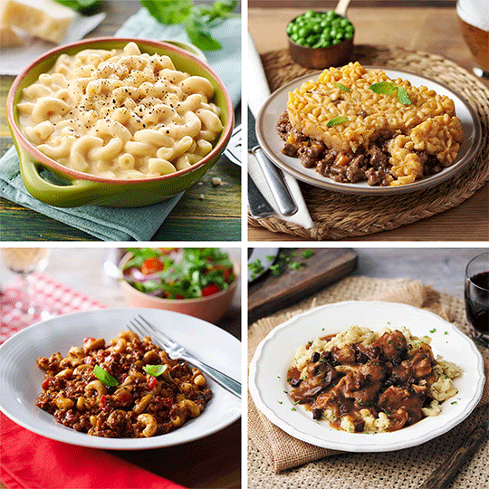 7 Day Flexitarian Meal Plan