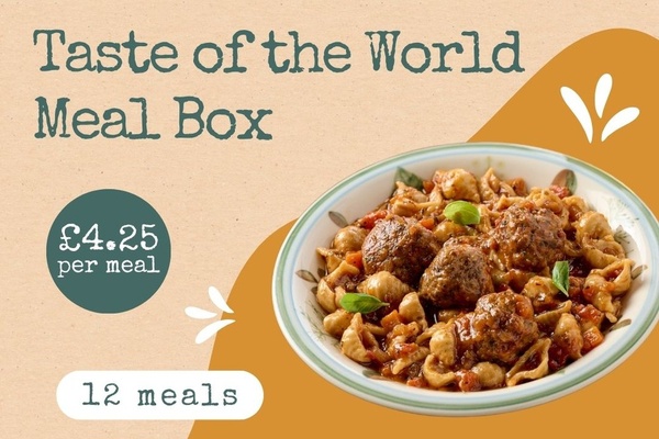 Global Taste of the World Selection
