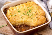 British Beef Cottage Pie Ready Meal