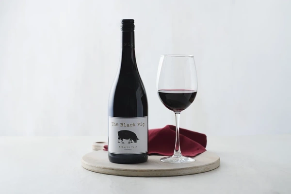 The Black Pig Mclaren Vale Shiraz