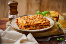 Vegetable Lasagne