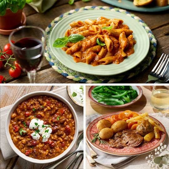 1 Of Your 5 a Day Selection