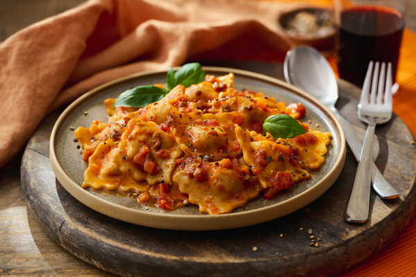 Beef Ravioli
