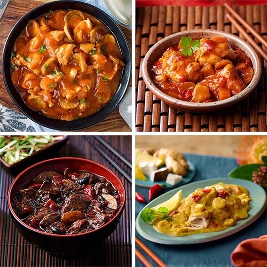 Global Taste of the World Selection