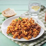 Pasta Bolognese Ready Meal
