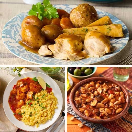 Summer High Protein Variety