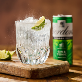 Gordons Gin & Tonic