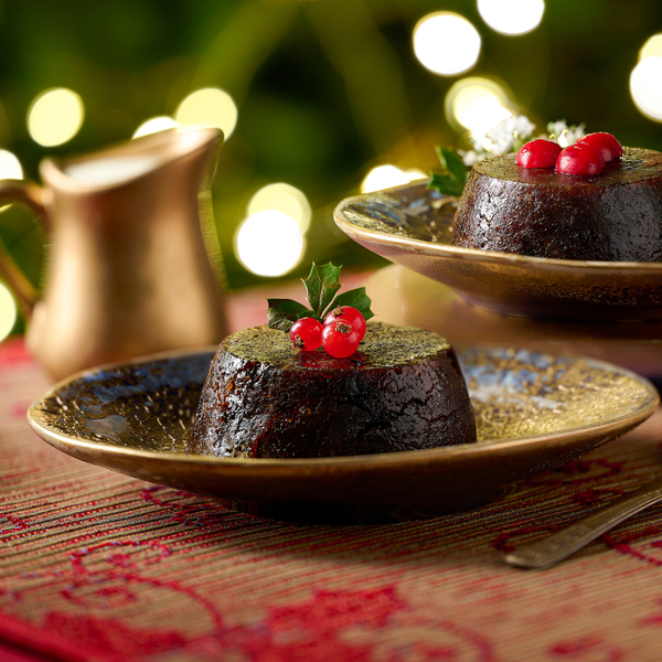 Christmas Pudding