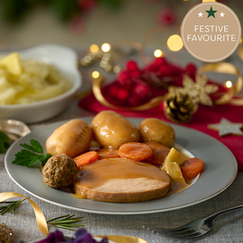 Turkey Dinner
