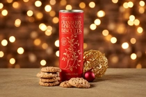 Grandma Wild's Cranberry & Orange Biscuits