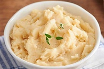Ultimate Mashed Potatoes