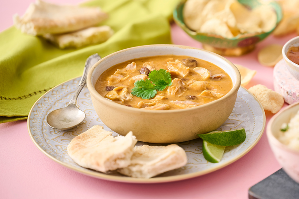 Fruity Chicken Curry