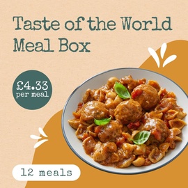 Global Taste of the World Selection