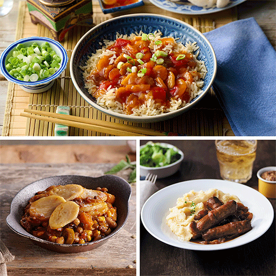 7 Day Flexitarian Meal Plan - More Meals