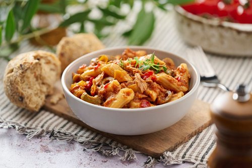 Tuna Pasta Salad