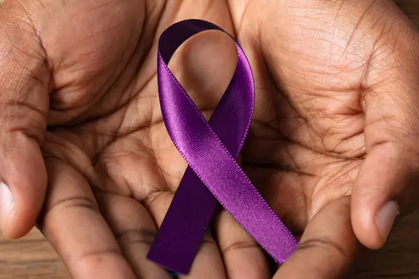 Alzheimer's Day Banner