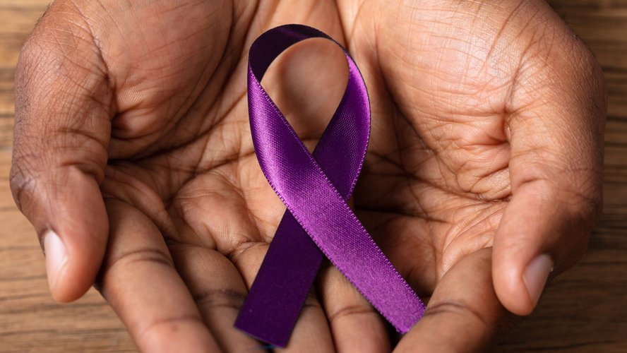 Alzheimer's Day Banner